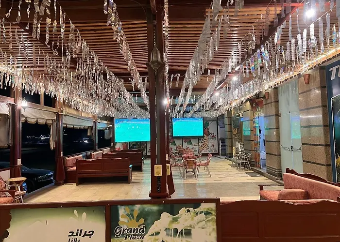 Apartment Grand Plaza Marsa Alam