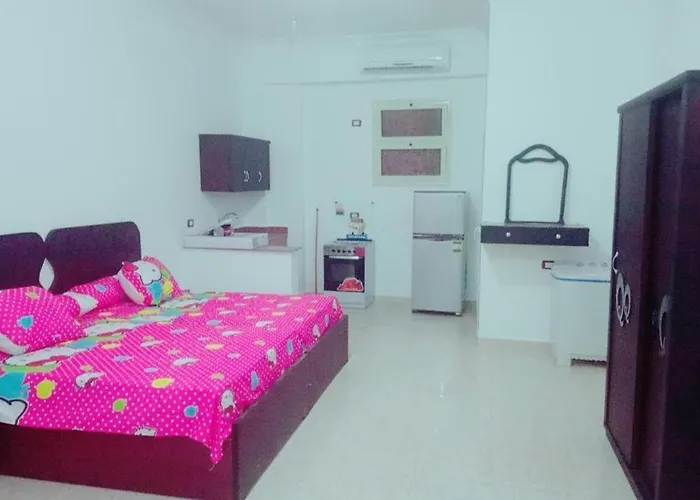 Grand Plaza Apartment