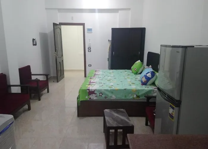 Apartment Grand Plaza
